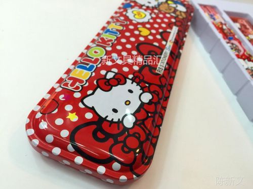 Hello Kitty冰雪公主KT文具套装 点亮学习的梦幻礼物